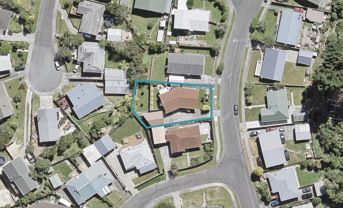 22 Christchurch Crescent, Kelson, Lower Hutt - Carousel 1