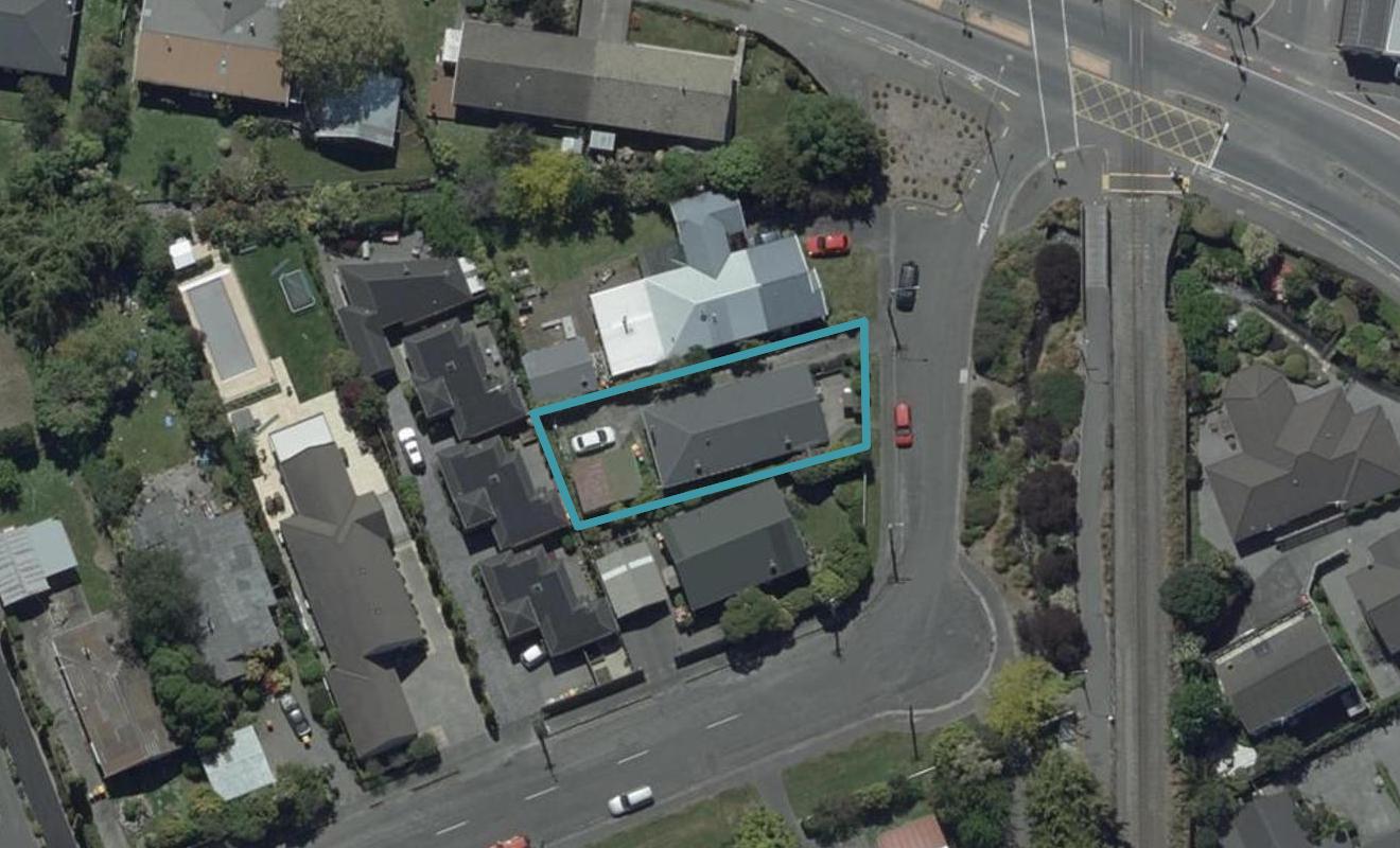 1/123A Jeffreys Road, Strowan, Christchurch - Carousel 1