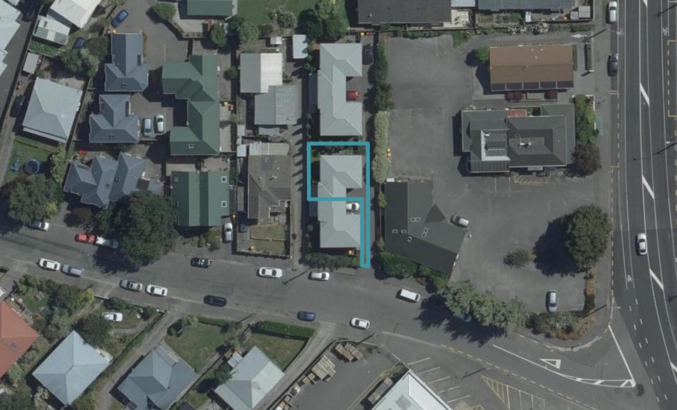 41B Austin Street, Sydenham, Christchurch - Carousel 1