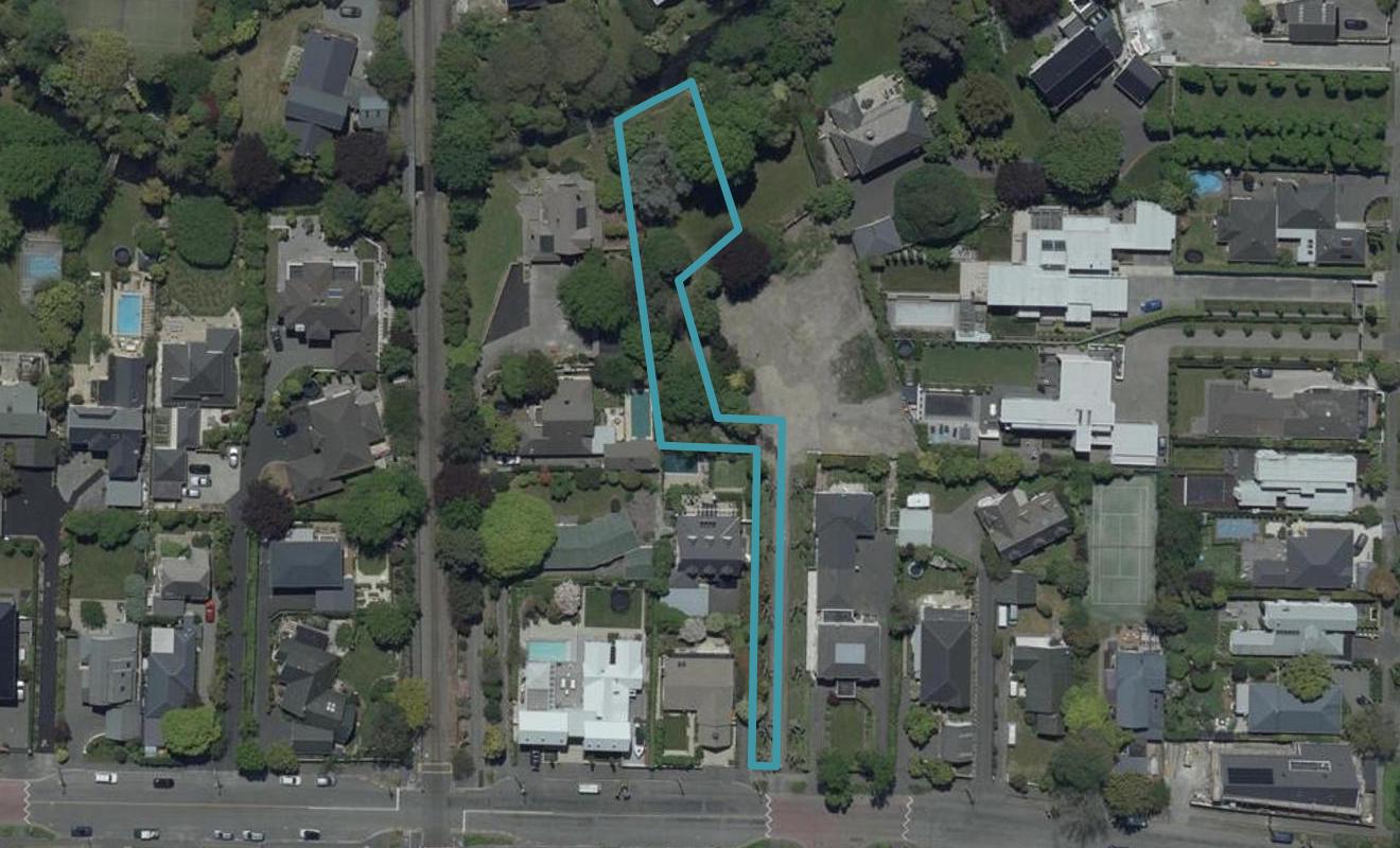 26B Wroxton Terrace, Merivale, Christchurch - Carousel 1