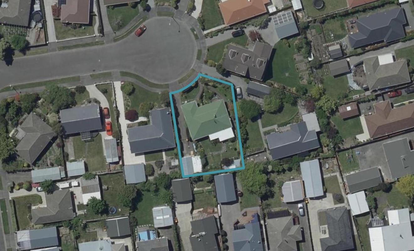 8 Chevy Place, Hoon Hay, Christchurch - Carousel 1