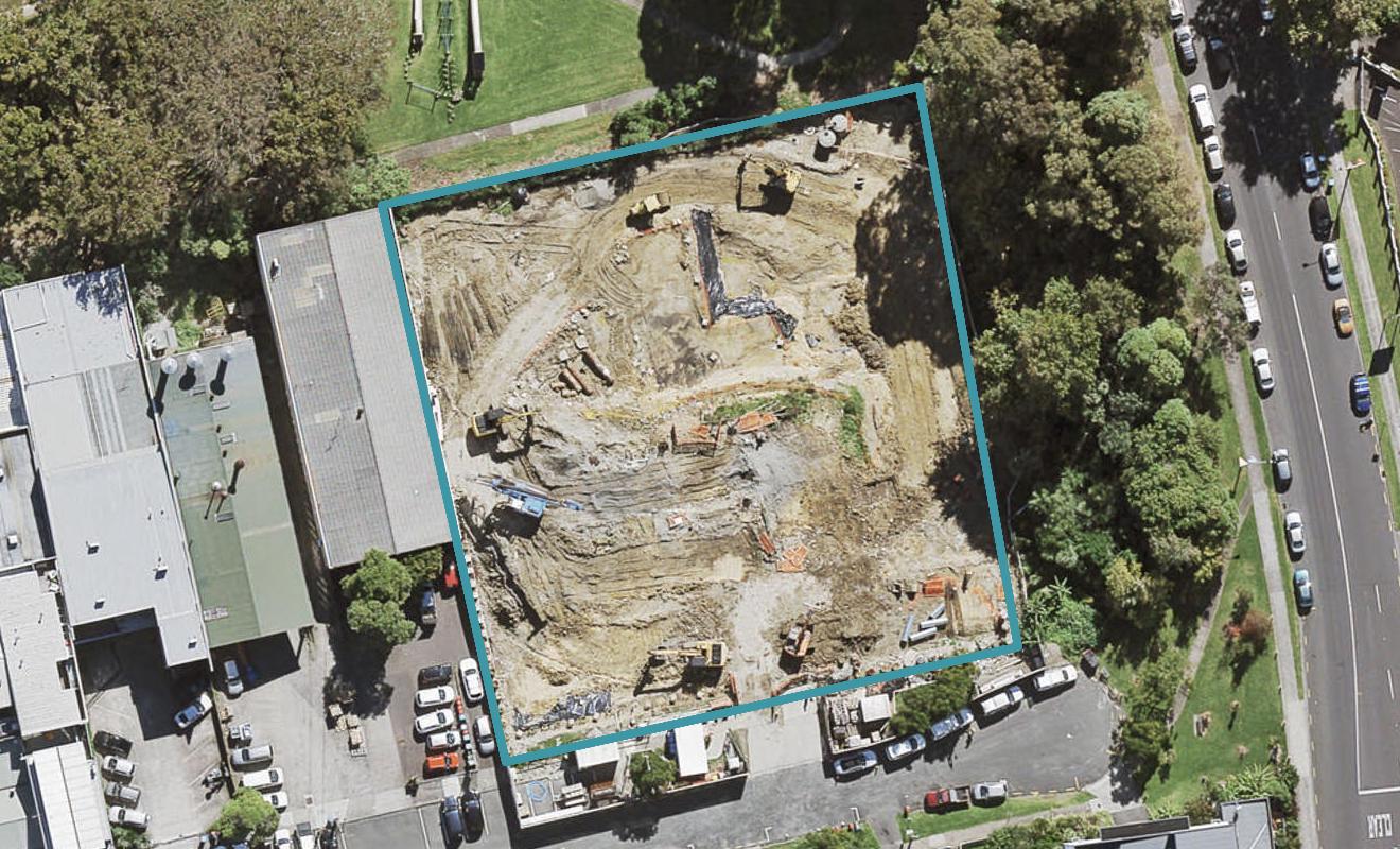 202/8 Kingsland Terrace, Kingsland, Auckland - Carousel 1