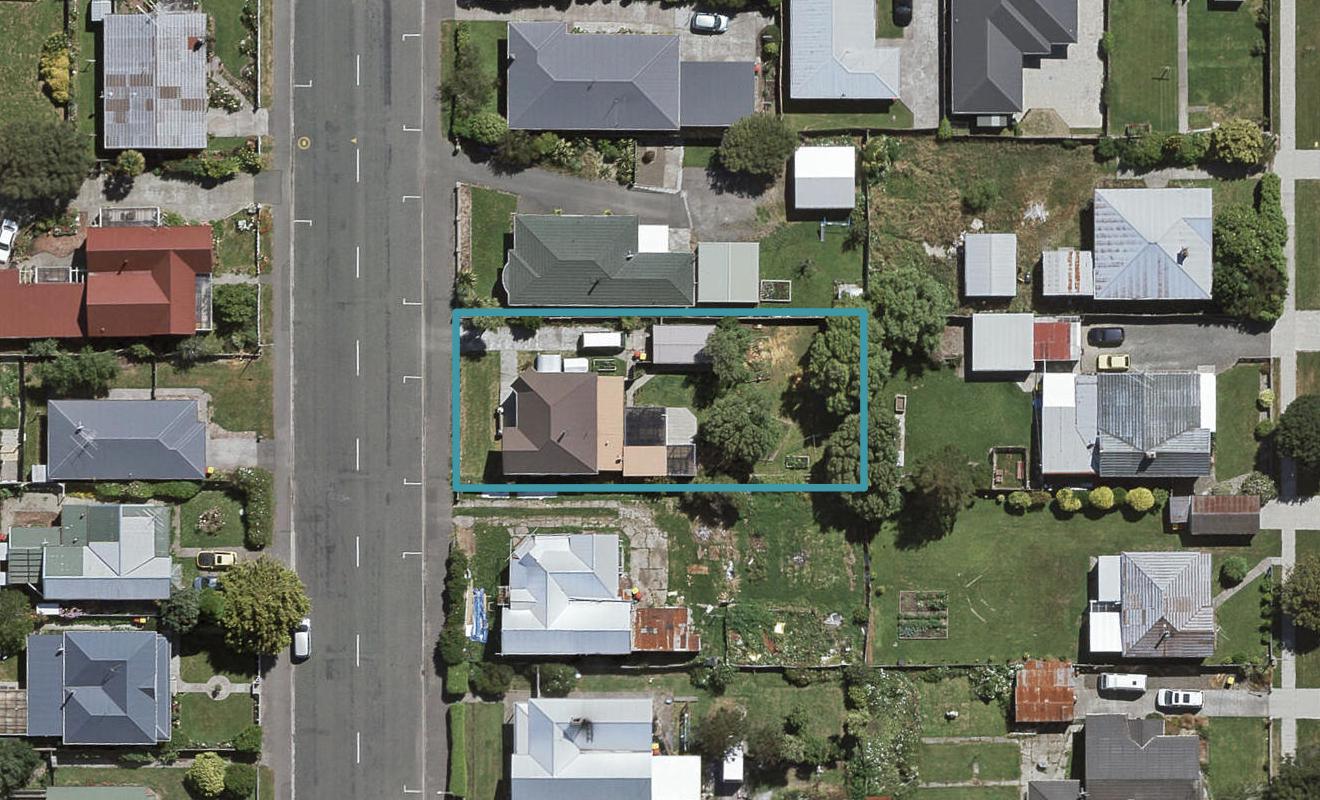 16 Nelson Street, Georgetown, Invercargill - Carousel 1