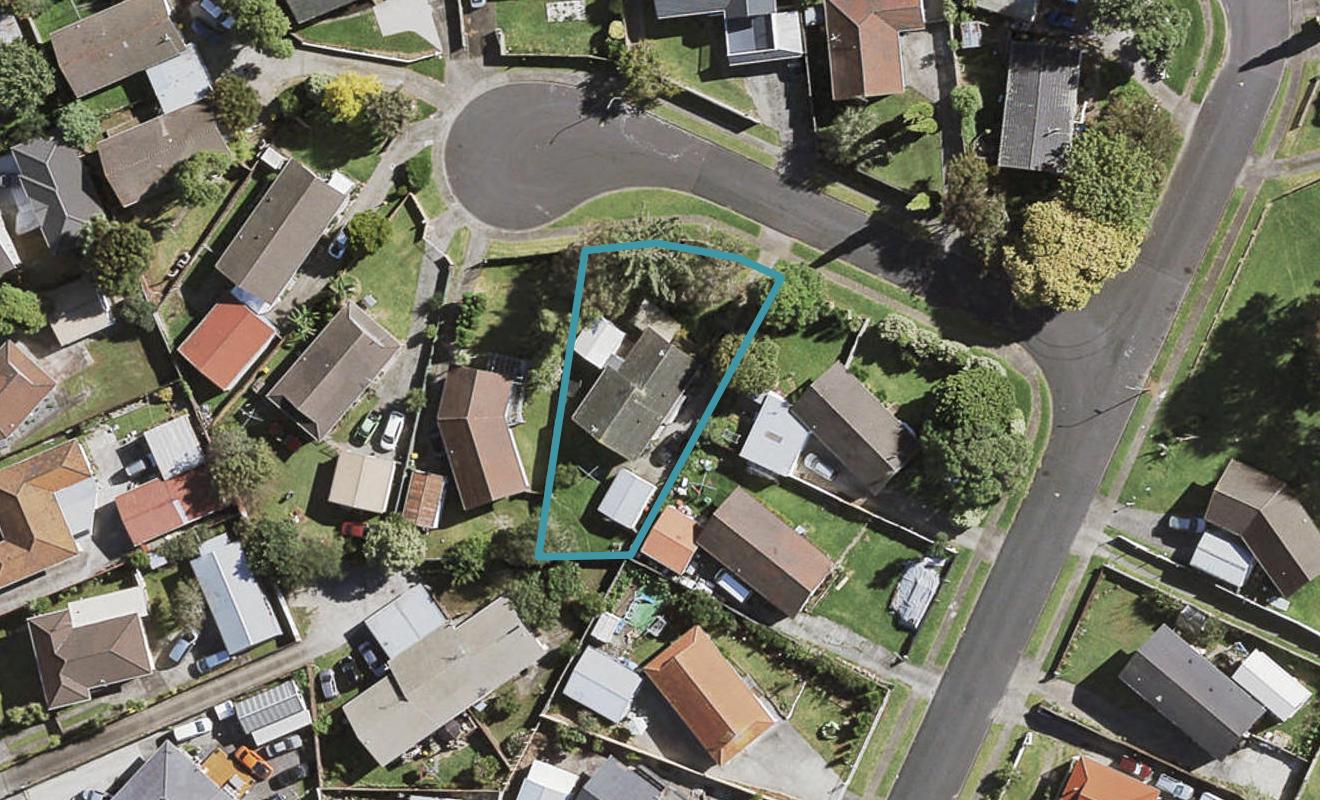 12 Carter Place, Manurewa, Auckland - Carousel 1