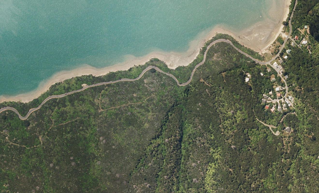 0 Sandy Bay, Black Rock, MARLBOROUGH SOUNDS - Carousel 1