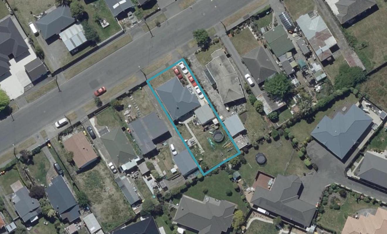 87 Tedder Avenue, North New Brighton, Christchurch - Carousel 1