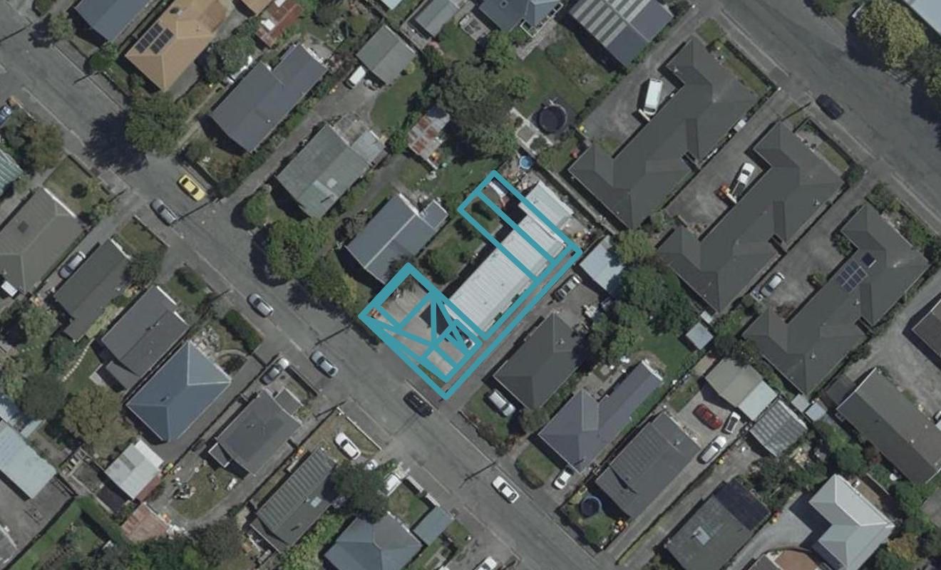 31E Gibbon Street, Sydenham, Christchurch - Carousel 1