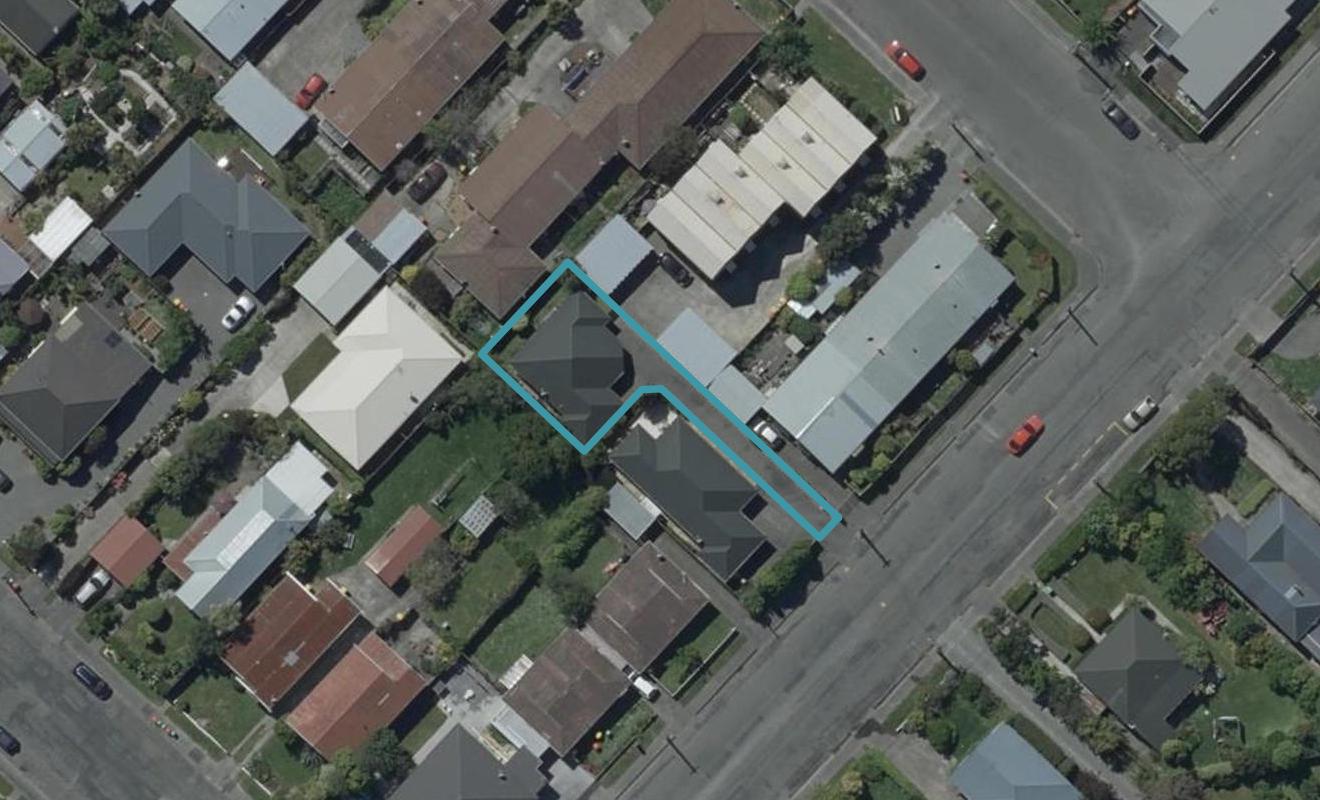 17B Croydon Street, Sydenham, Christchurch - Carousel 1