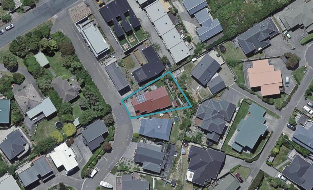 3 Lakshmi Place, Khandallah, Wellington - Carousel 1