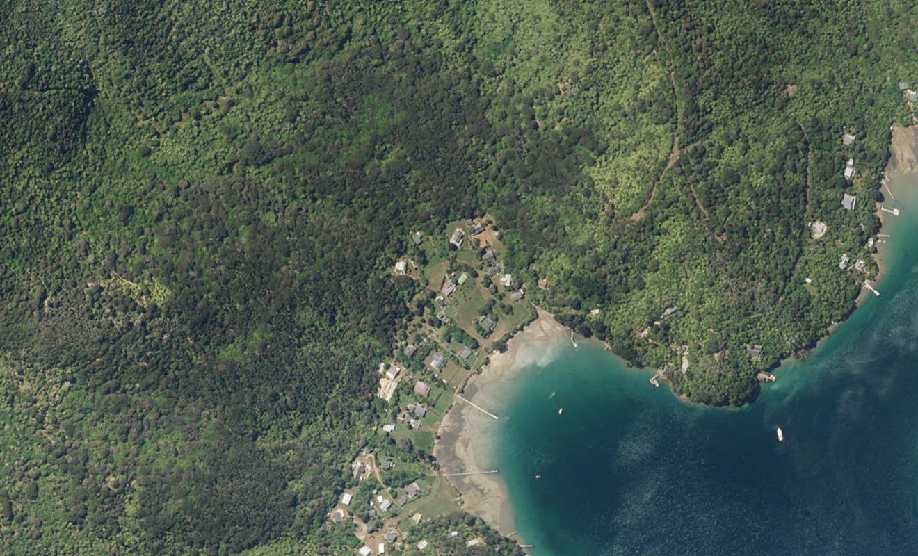 0 Lochmara Bay, Lochmara Bay, Marlborough Sounds - Carousel 1