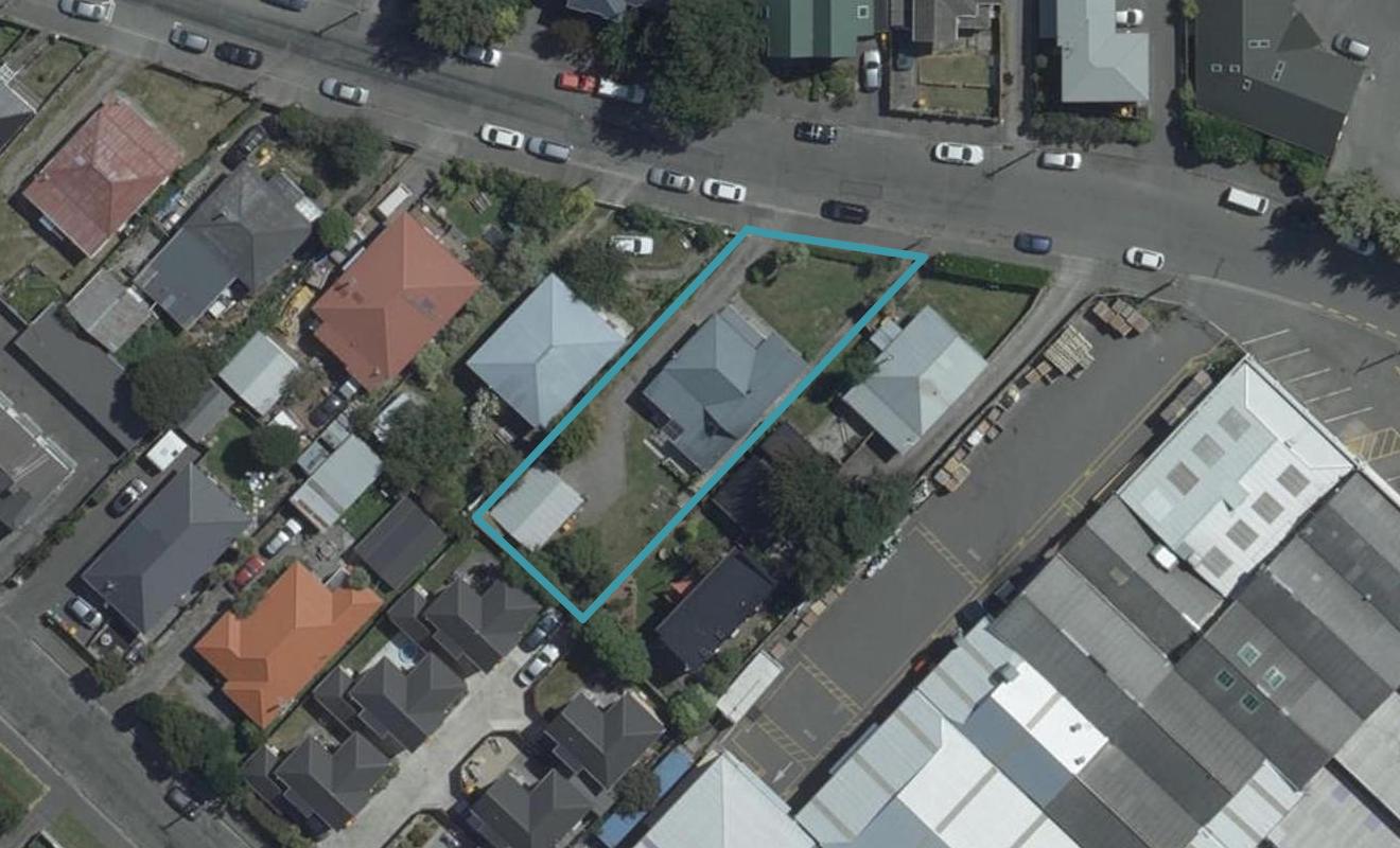 36 Austin Street, Sydenham, Christchurch - Carousel 1