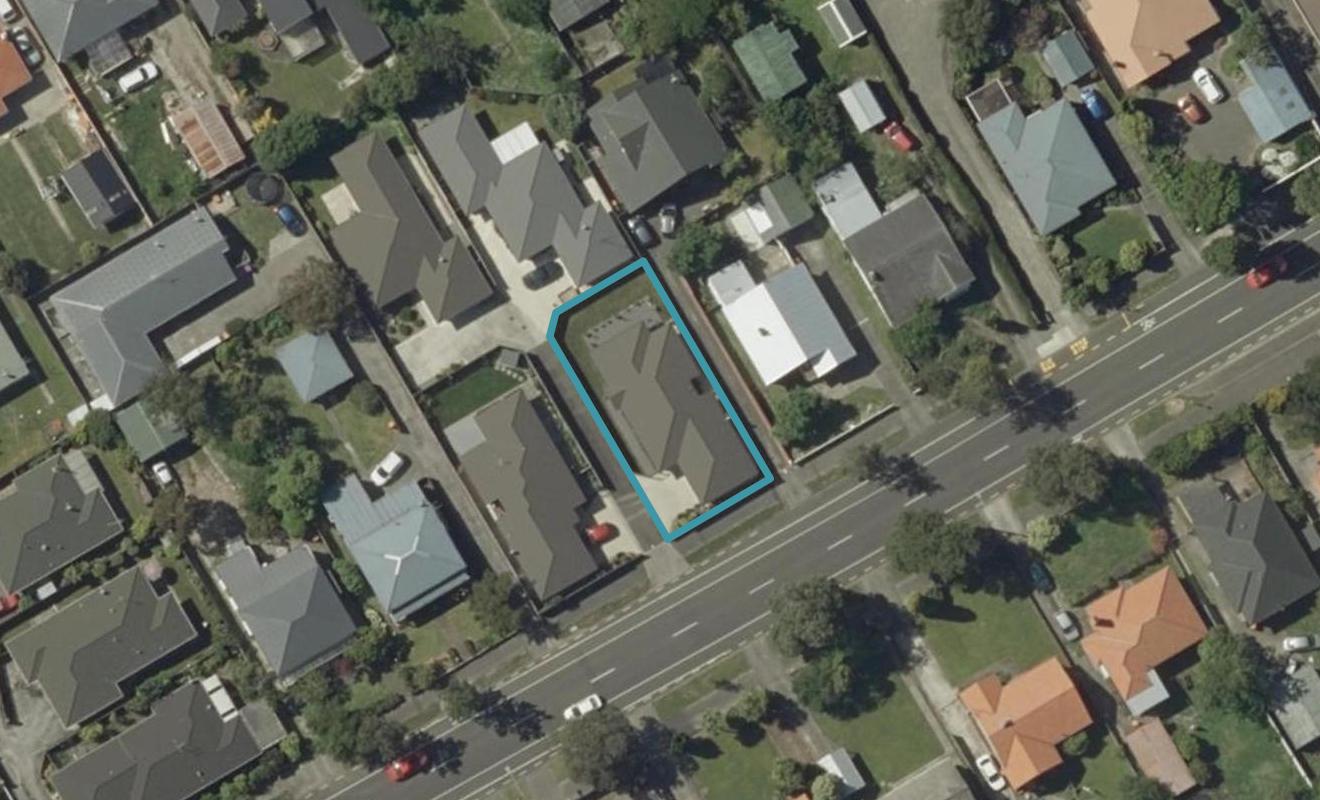 221 College Street, West End, Palmerston North - Carousel 1