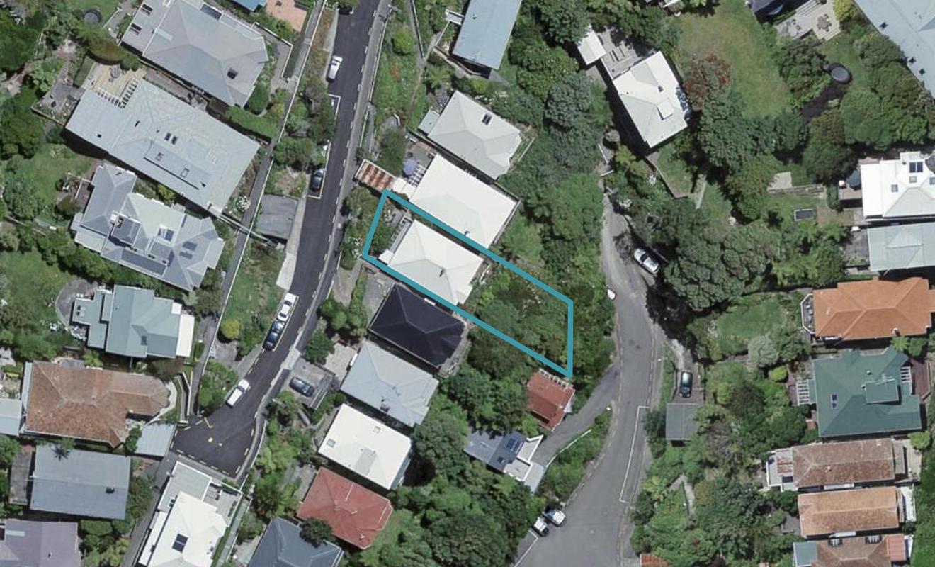53 Central Terrace, Kelburn, Wellington - Carousel 1