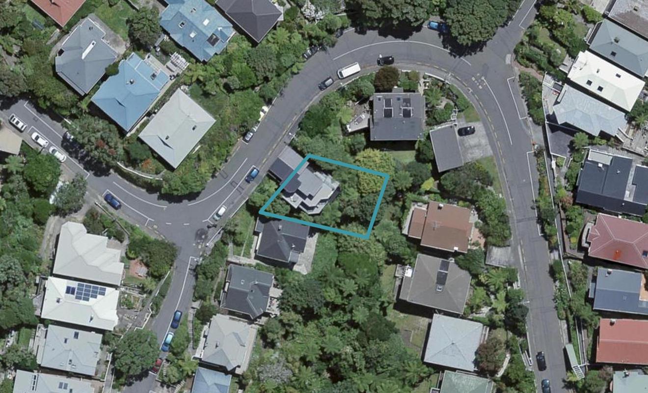 149 Kelburn Parade, Kelburn, Wellington - Carousel 1