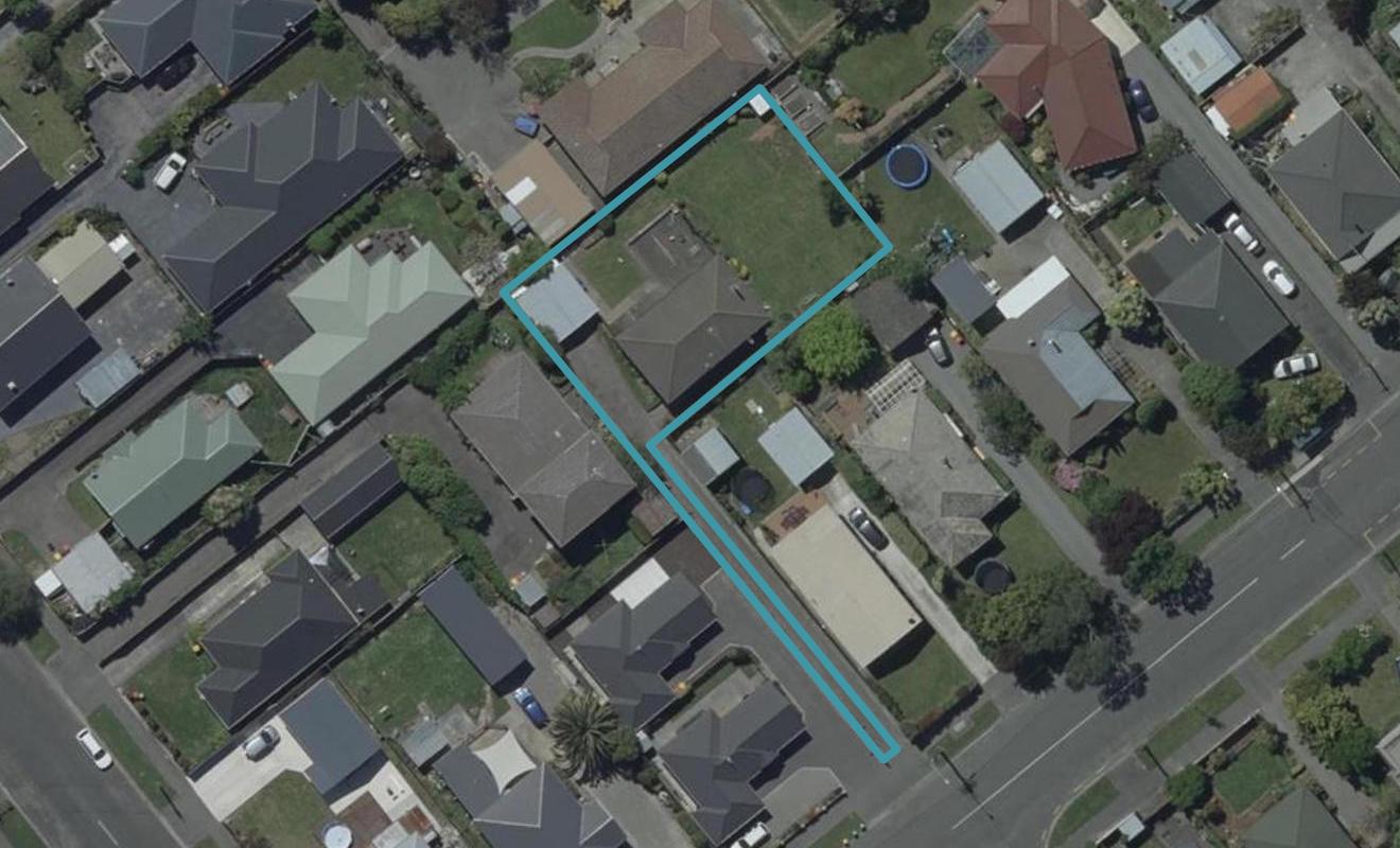 46A Mathers Road, Hoon Hay, Christchurch - Carousel 1