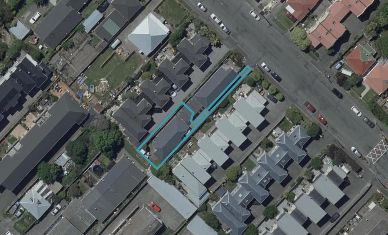 56A King Street, Sydenham, Christchurch - Carousel 1