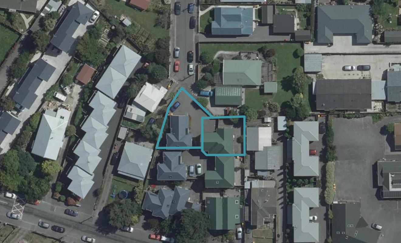 2D Chaucer Street, Sydenham, Christchurch - Carousel 1