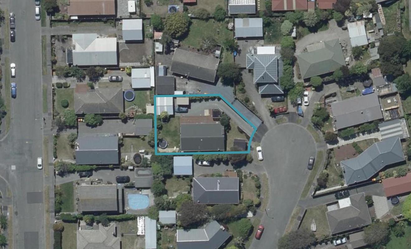 7 Otaki Place, North New Brighton, Christchurch - Carousel 1