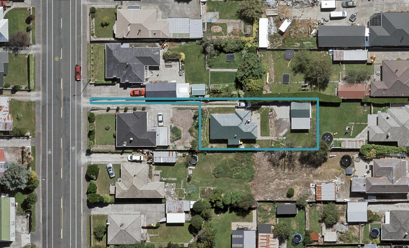 184 Morton Street, Strathern, Invercargill - Carousel 1