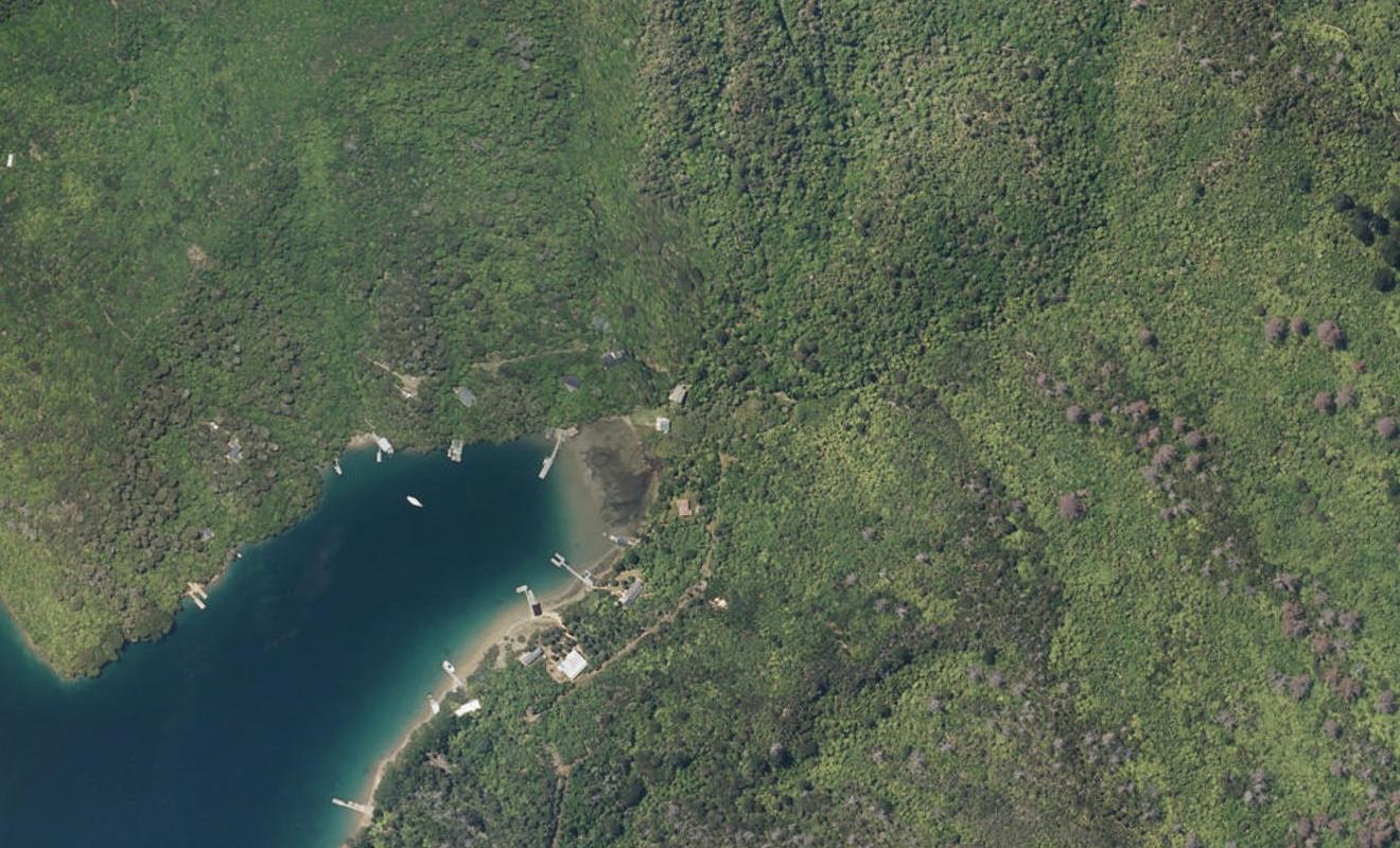 0 Fence Bay, Onahau Bay, MARLBOROUGH SOUNDS - Carousel 1