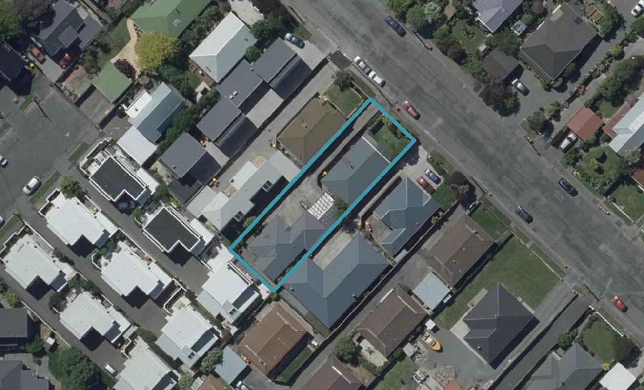 2/136 Southampton Street, Sydenham, Christchurch - Carousel 1