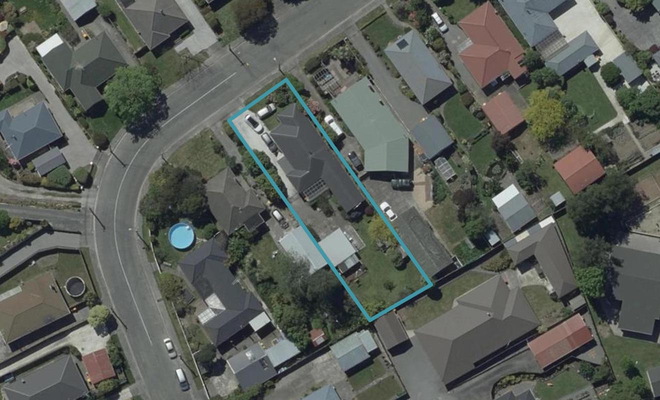 37 Maryhill Avenue, Hoon Hay, Christchurch - Carousel 1