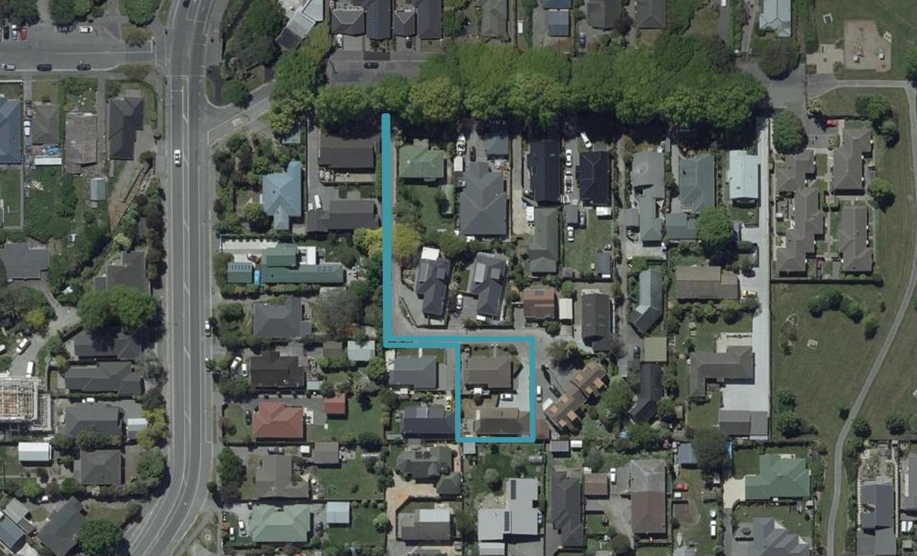 1/7 Amstel Lane, Richmond, Christchurch - Carousel 1