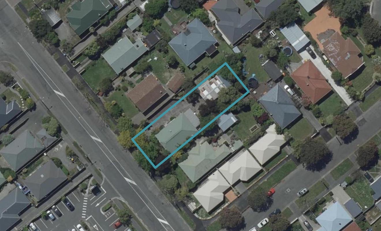 56 Simeon Street, Spreydon, Christchurch - Carousel 1