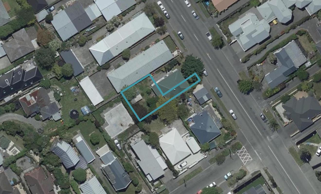 199A Springfield Road, St Albans, Christchurch - Carousel 1