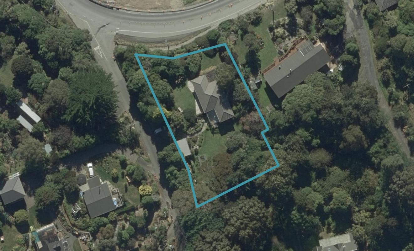 1 Solar Terrace, Broad Bay, Dunedin - Carousel 1