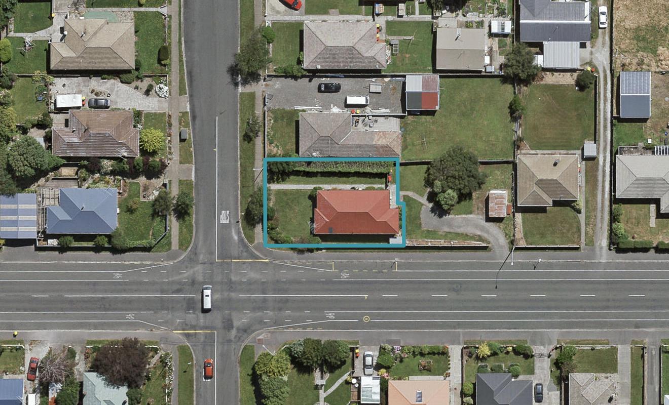 86 Metzger Street, Georgetown, Invercargill - Carousel 1