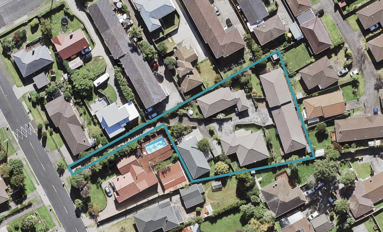1/4 Parker Avenue, New Lynn, Auckland - Carousel 1