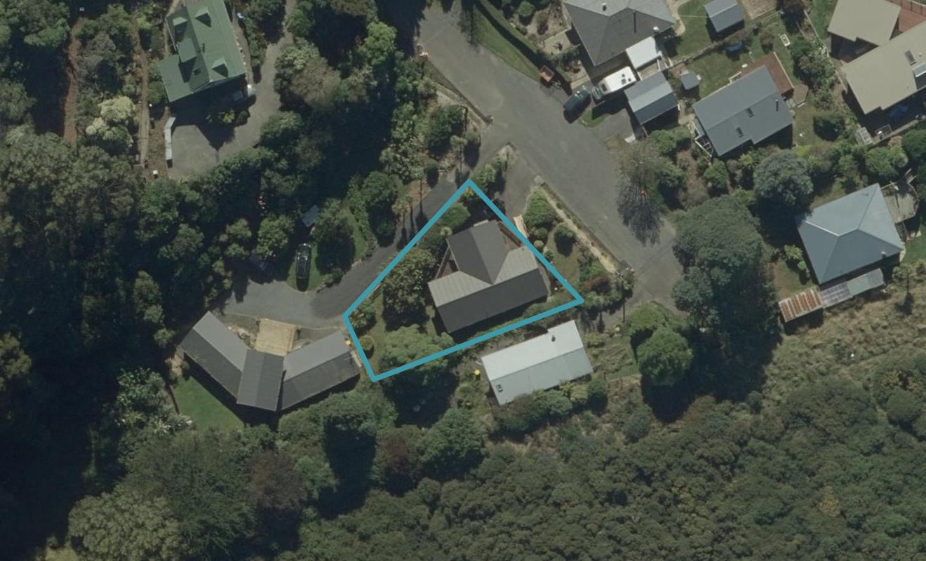 20 Solar Terrace, Broad Bay, Dunedin - Carousel 1