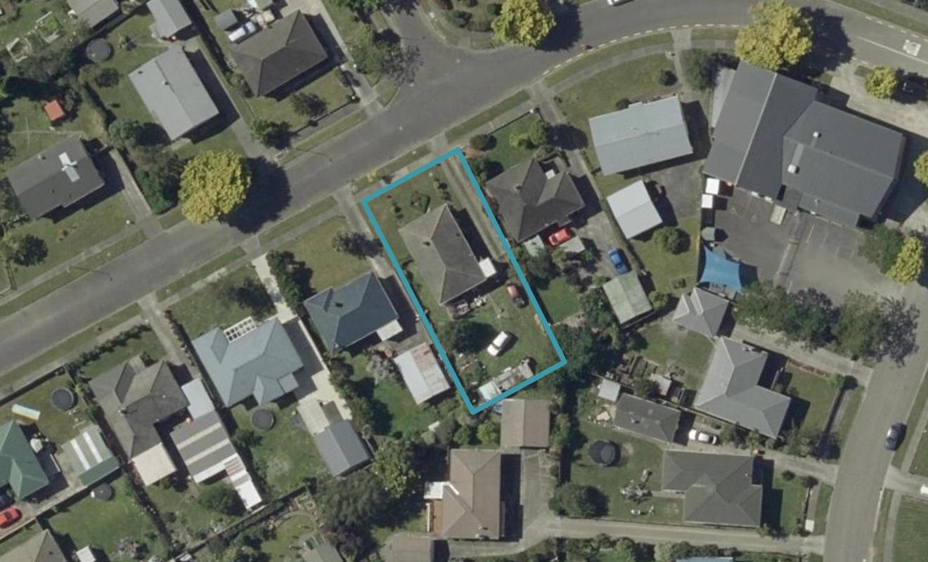 10 London Terrace, Awapuni, Palmerston North - Carousel 1