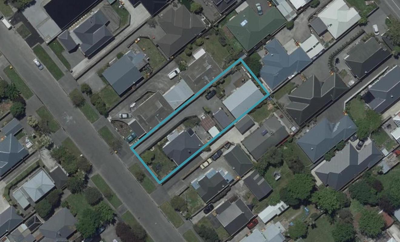 2/14 SUMNER STREET, Spreydon, Christchurch - Carousel 1
