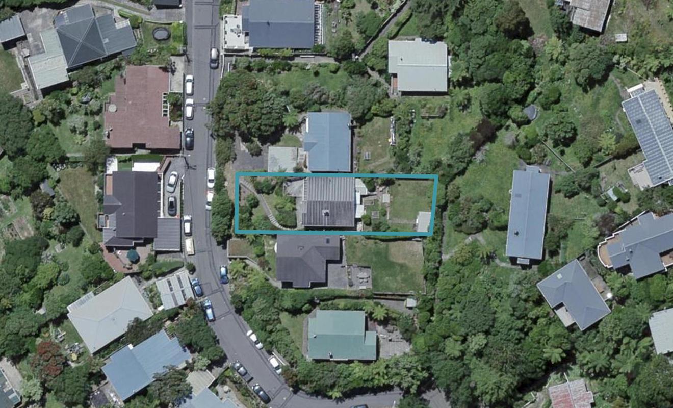 21 Imlay Crescent, Ngaio, Wellington - Carousel 1