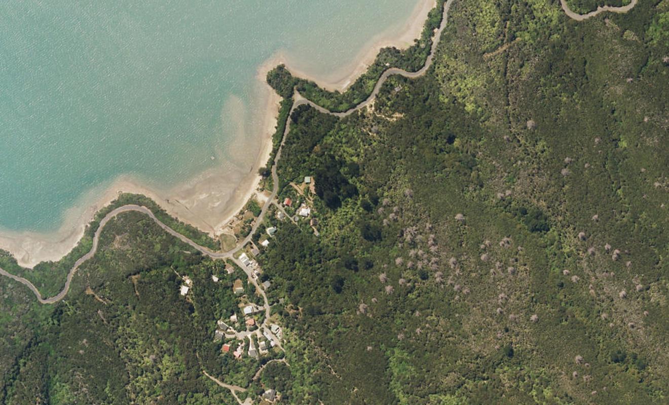 0 Sandy Bay, Black Rock, MARLBOROUGH SOUNDS - Carousel 1