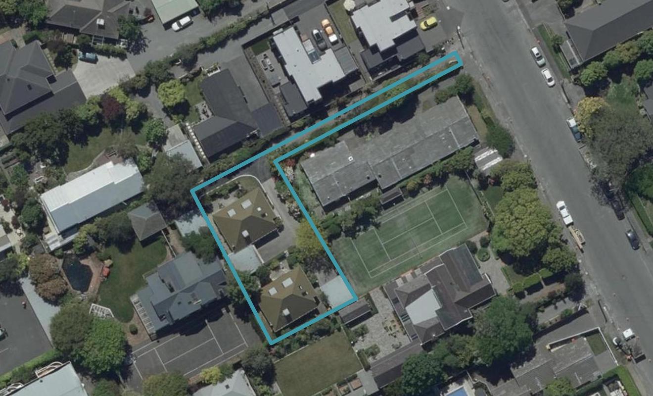1/25A Naseby Street, Merivale, Christchurch - Carousel 1