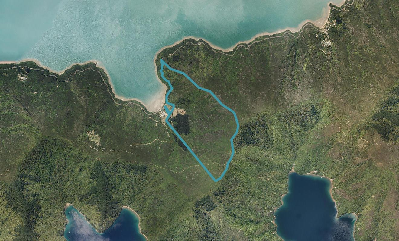 0 Kenepuru, Black Rock, MARLBOROUGH SOUNDS - Carousel 1