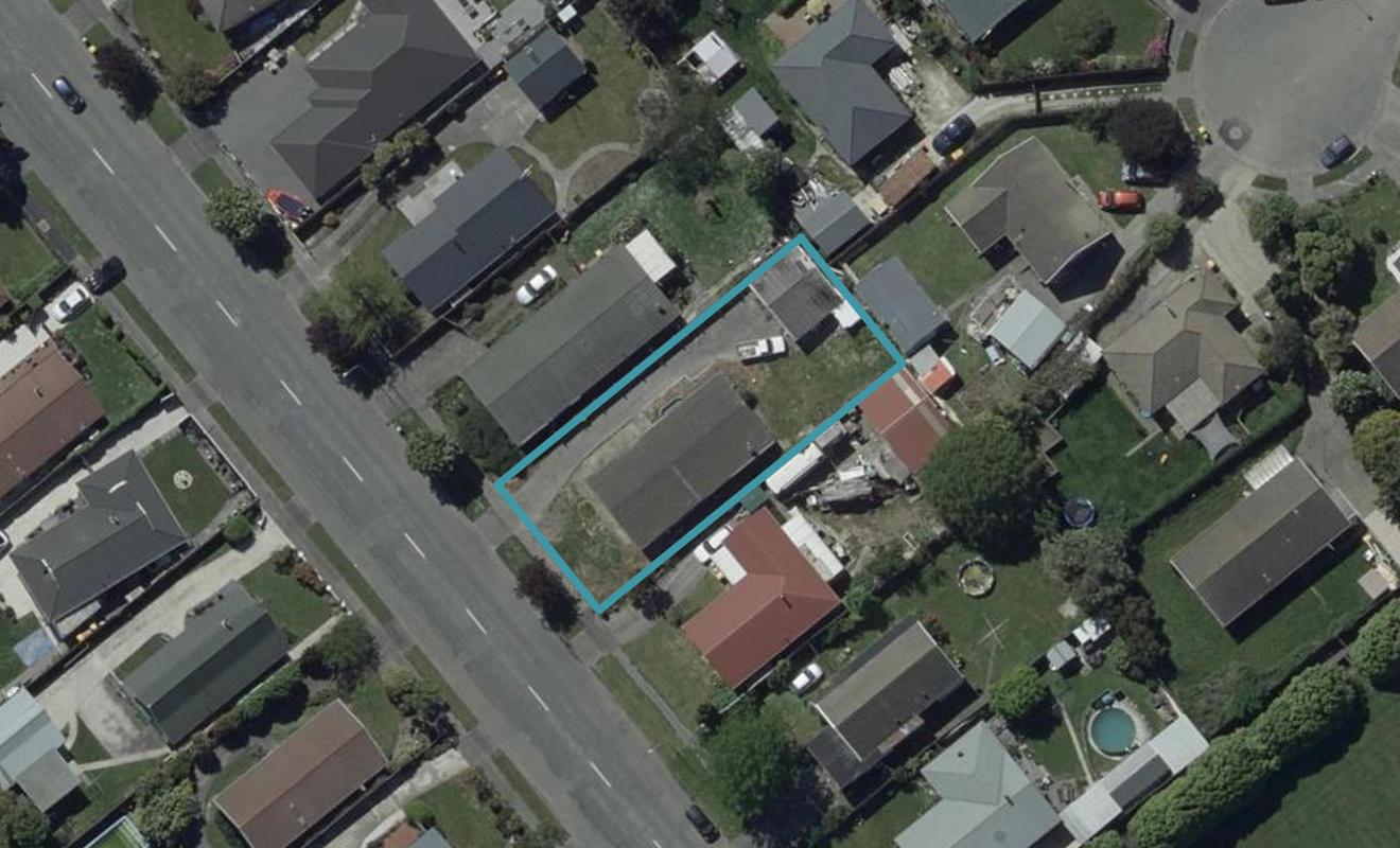 192 Hendersons Road, Hoon Hay, Christchurch - Carousel 1