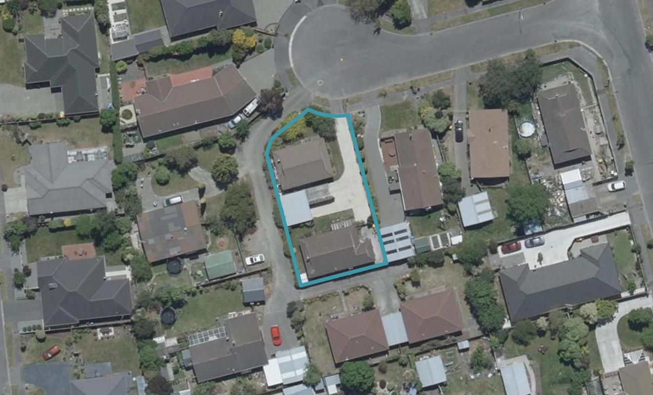2/7 Lydbury Place, Parklands, Christchurch - Carousel 1