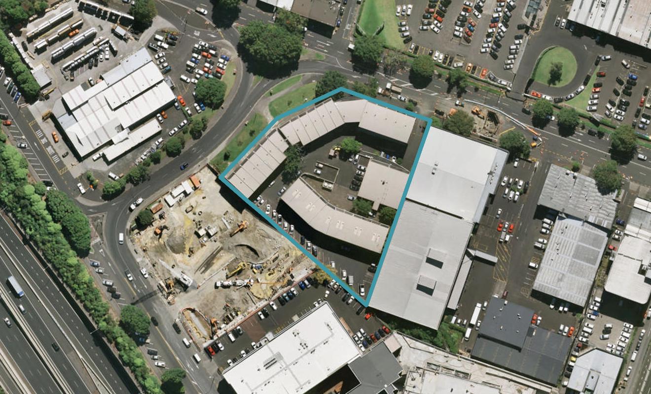 20A/88 Cook Street, Auckland Central, Auckland - Carousel 1
