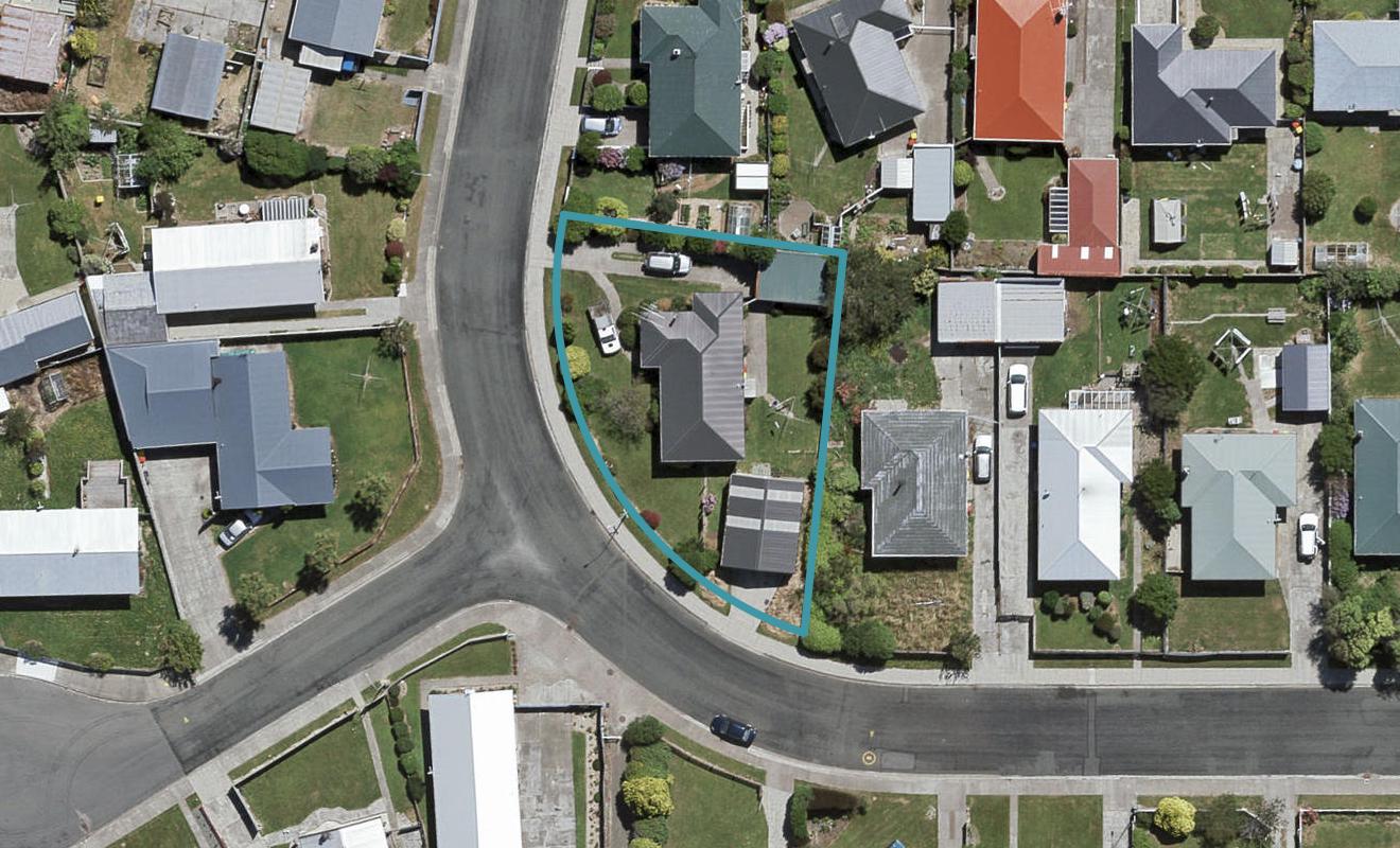20 Kelso Crescent, Strathern, Invercargill - Carousel 1
