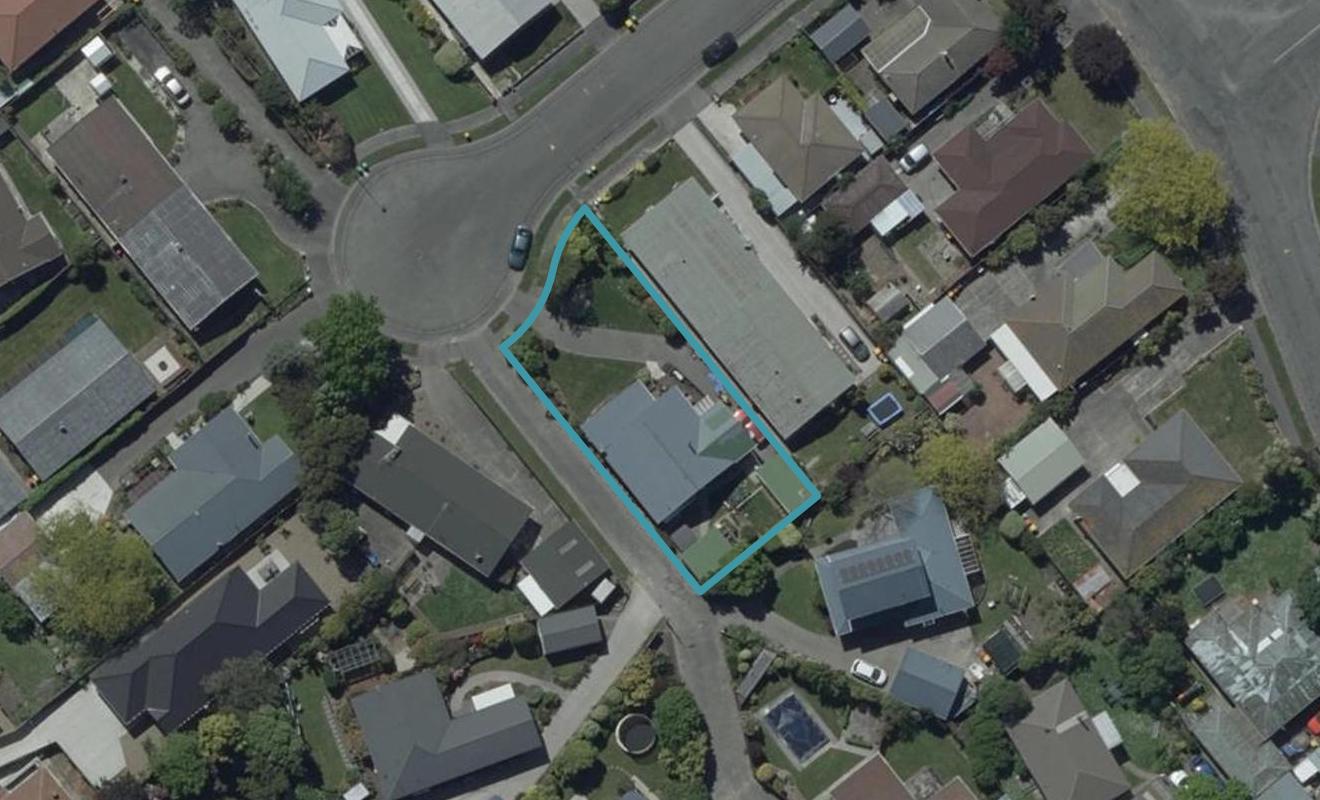 5 Dellow Place, Spreydon, Christchurch - Carousel 1