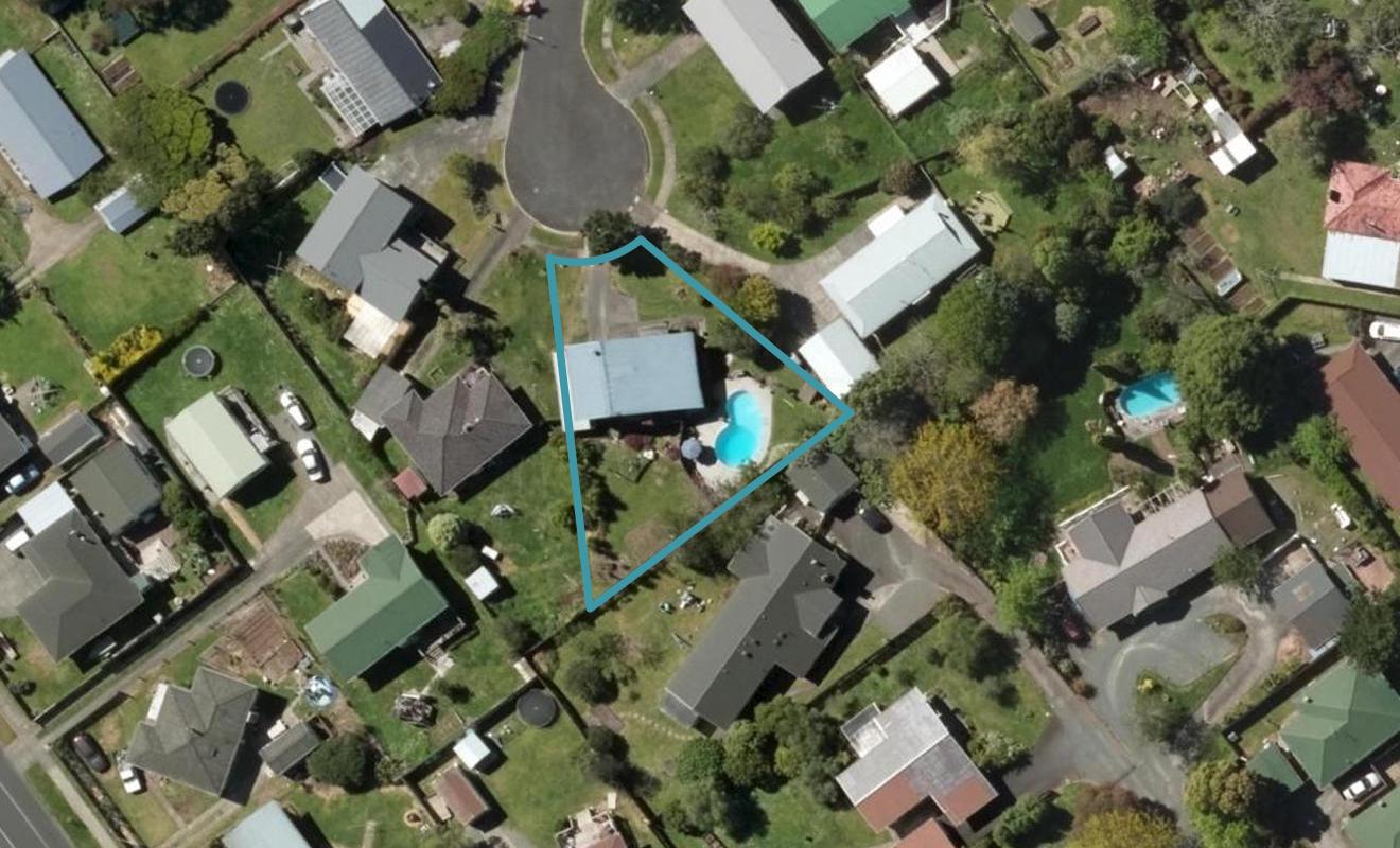 8 Vista Place, Tikipunga, Whangarei - Carousel 1