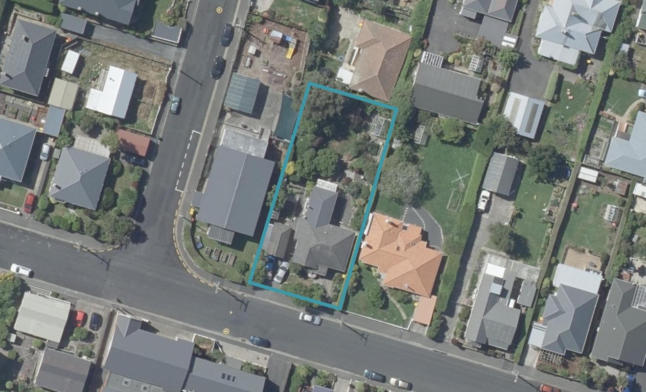 17 Maryhill Terrace, Maryhill, Dunedin - Carousel 1
