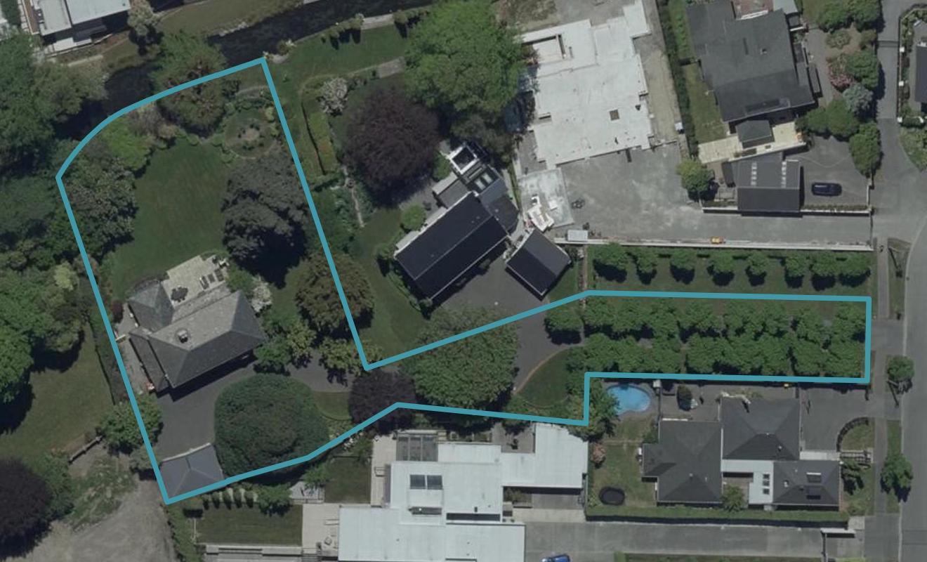 17B Poynder Avenue, Merivale, Christchurch - Carousel 1