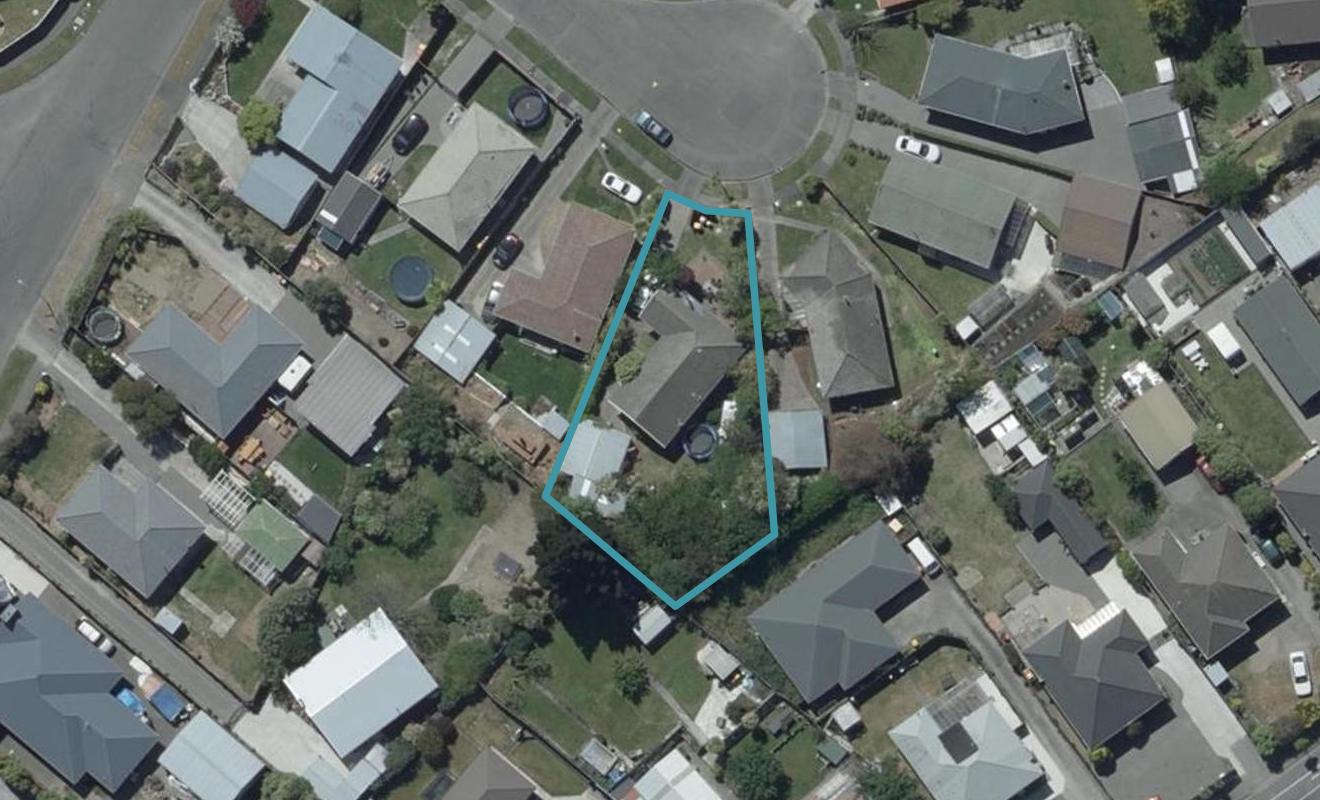8 Doyle Place, Avondale, Christchurch - Carousel 1