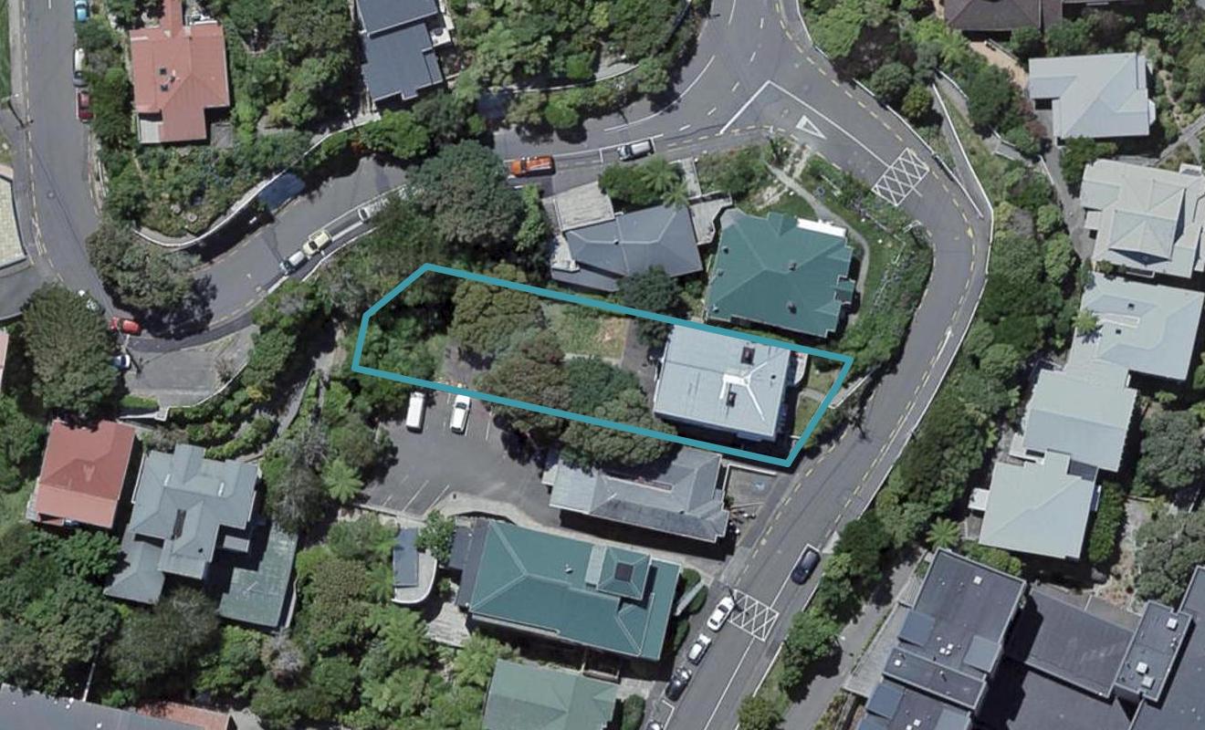 87 Fairlie Terrace, Kelburn, Wellington - Carousel 1