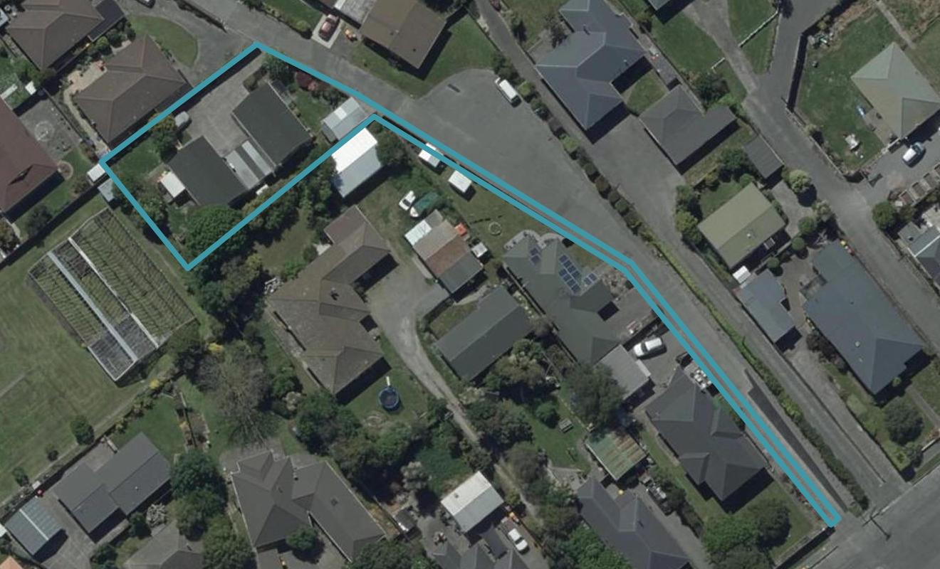2/3 Countess Lane, Spreydon, Christchurch - Carousel 1